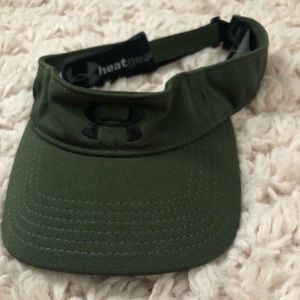 Under Armor Visor